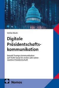 Produktbild: Digitale Pr&auml;sidentschaftskommunikation
