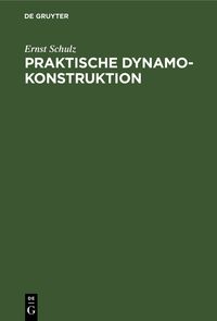 Produktbild: Praktische Dynamokonstruktion