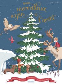 Produktbild: Mon merveilleux sapin de l'avent