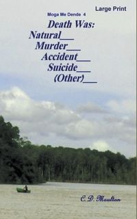 Produktbild: Death Was.... Natural.... Murder.... Accident.... Suicide.... (Other)