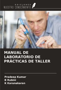 Produktbild: Manual De Laboratorio De Pr&aacute;cticas De Taller