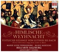 Produktbild: Himlische Weyhnacht-Festliche Ges&auml;nge