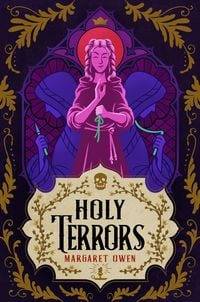 Produktbild: Holy Terrors