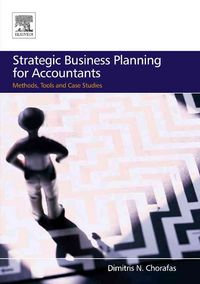 Produktbild: Strategic Business Planning for Accountants