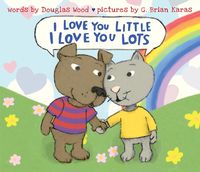 Produktbild: I Love You Little, I Love You Lots