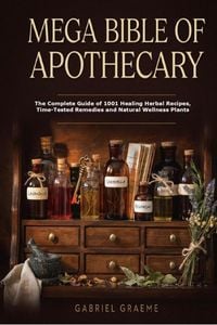 Produktbild: Mega Bible of Apothecary