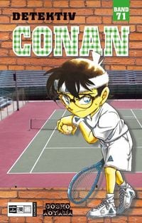 Produktbild: Detektiv Conan 71