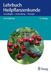 Produktbild: Lehrbuch Heilpflanzenkunde
