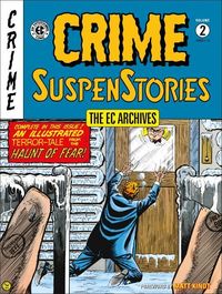 Produktbild: Feldstein, A: Ec Archives: Crime Suspenstories Volume 2