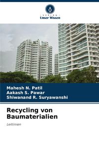 Produktbild: Recycling von Baumaterialien