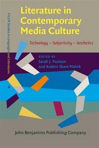 Produktbild: Literature in Contemporary Media Culture