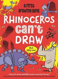 Produktbild: Rhinoceros Can't Draw, But You Can!