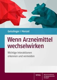 Produktbild: Wenn Arzneimittel wechselwirken