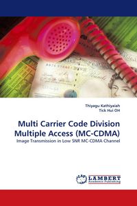 Produktbild: Multi Carrier Code Division Multiple Access (MC-CDMA)