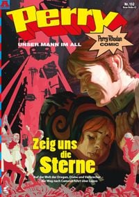 Produktbild: Perry - unser Mann im All 132: Zeig uns die Sterne