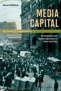 Produktbild: Wallace, A: Media Capital