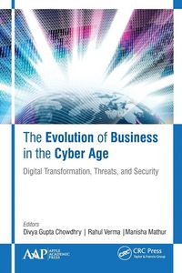 Produktbild: The Evolution of Business in the Cyber Age