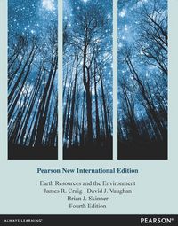 Produktbild: Earth Resources and the Environment