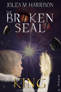 Produktbild: King (The Broken Seal, #8)