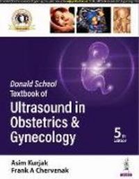 Produktbild: Donald School Textbook of Ultrasound in Obstetrics & Gynecology