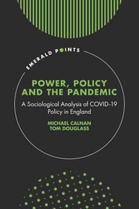 Produktbild: Power, Policy and the Pandemic