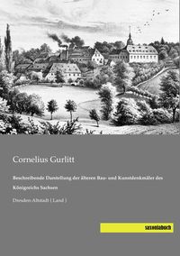 Produktbild: Beschreibende Darstellung der &auml;lteren Bau- und Kunstdenkm&auml;ler des K&ouml;nigreichs Sachsen