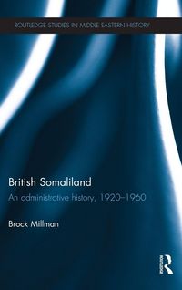 Produktbild: British Somaliland