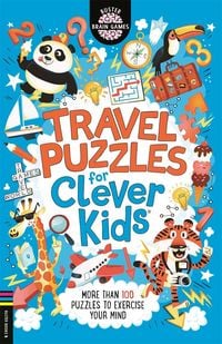 Produktbild: Travel Puzzles for Clever Kids&reg;