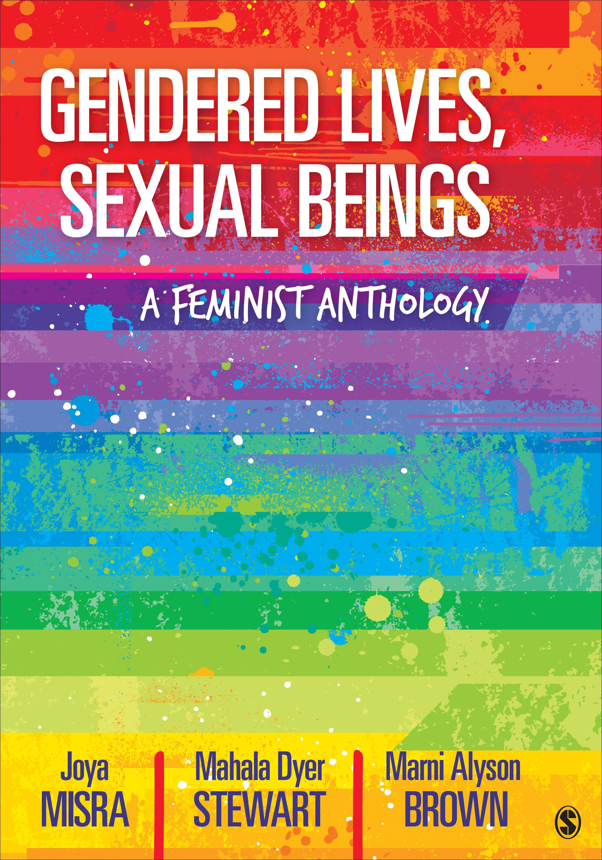 Produktbild: Gendered Lives, Sexual Beings