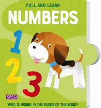 Produktbild: Pull and learn. Numbers