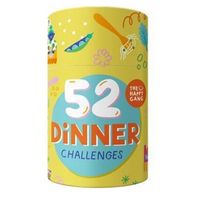 Produktbild: THE HAPPY GANG - 52 Dinner Challenges