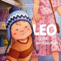 Produktbild: Leo geht einkaufen (Trotz)