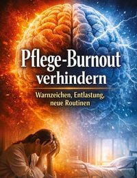 Produktbild: Pflege-Burnout verhindern
