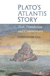 Produktbild: Gill, C: Plato's Atlantis Story
