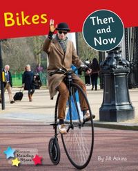 Produktbild: Bikes: Then and Now