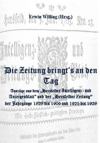 Produktbild: Die Zeitung bringt's an den Tag