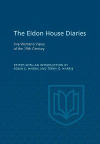 Produktbild: Eldon House Diaries