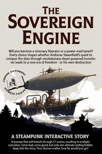 Produktbild: The Sovereign Engine