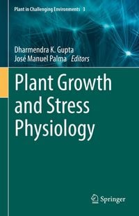 Produktbild: Plant Growth and Stress Physiology