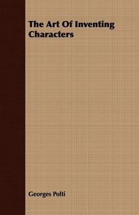 Produktbild: The Art Of Inventing Characters