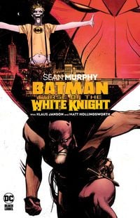 Bild vom Artikel Batman: Curse of the White Knight vom Autor Sean Murphy