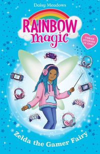 Produktbild: Rainbow Magic: Zelda the Gamer Fairy