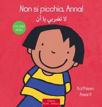 Produktbild: Non si picchia, Anna! Ediz. italiana e araba