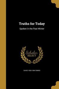 Produktbild: Truths for Today