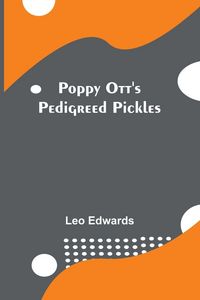 Produktbild: Poppy Ott's pedigreed pickles