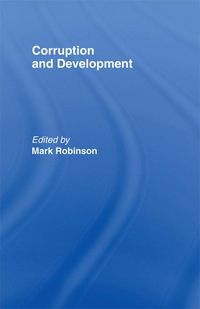 Produktbild: Corruption and Development