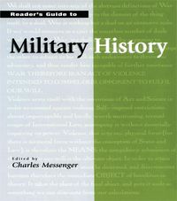 Produktbild: Reader's Guide to Military History