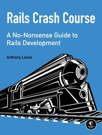 Produktbild: Rails Crash Course