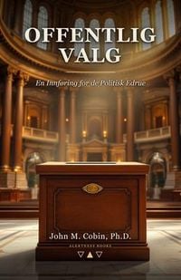 Produktbild: Offentlig Valg - En Innf&oslash;ring for de Politisk Edrue