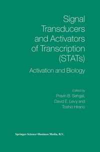 Produktbild: Signal Transducers and Activators of Transcription (STATs)